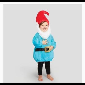 Hyde and EEK infant gnome costume